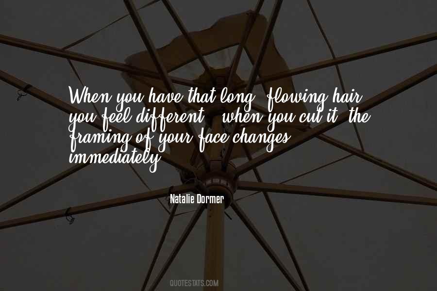 Different Hair Quotes #365681