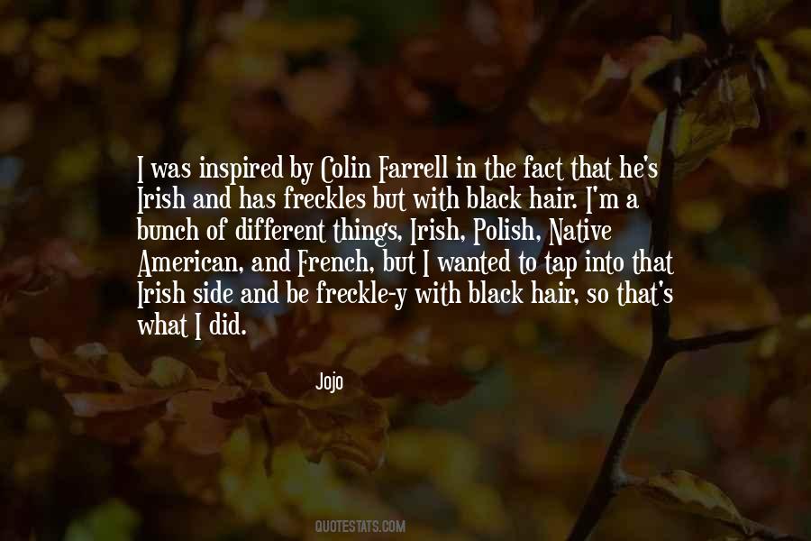 Different Hair Quotes #428535