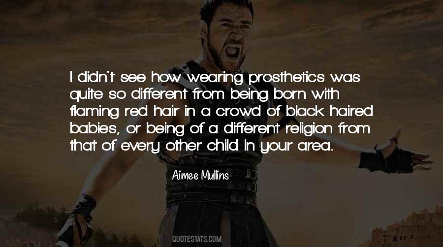 Different Hair Quotes #475657