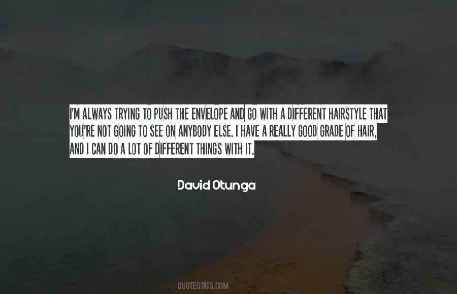 Different Hair Quotes #692083