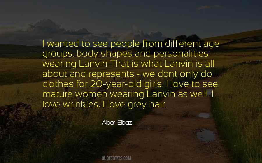 Different Hair Quotes #738334