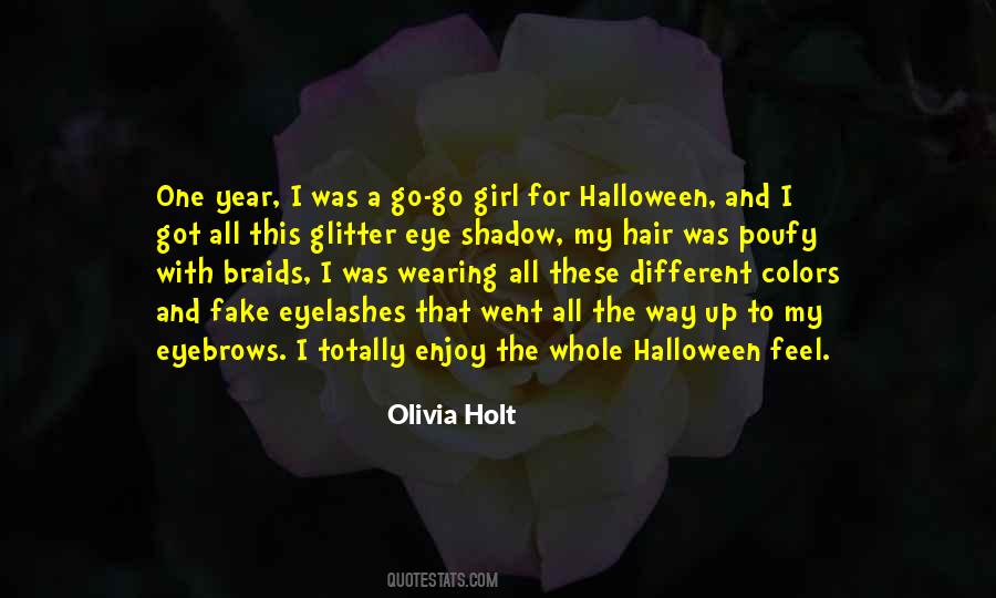 Different Hair Quotes #950532