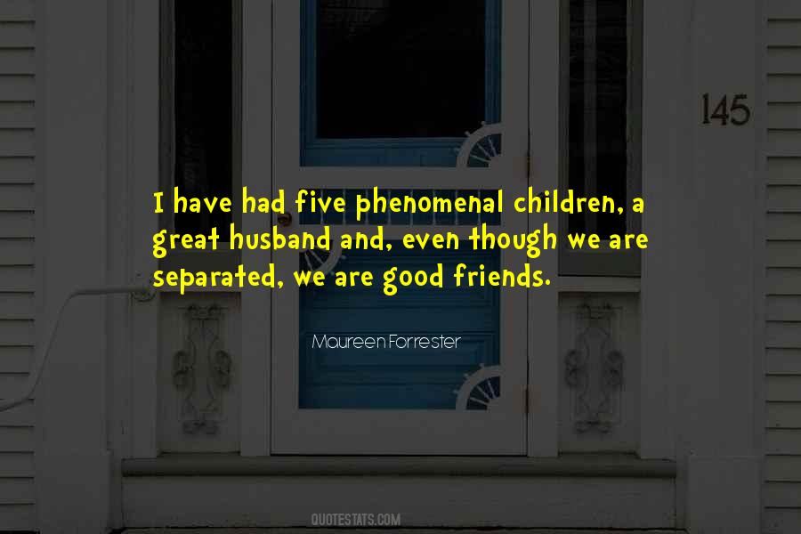 I Have A Great Husband Quotes #1400754