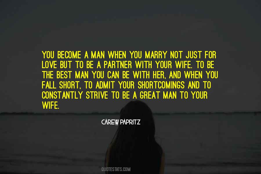 I Have A Great Husband Quotes #1846312
