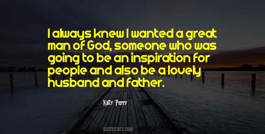 I Have A Great Husband Quotes #591884