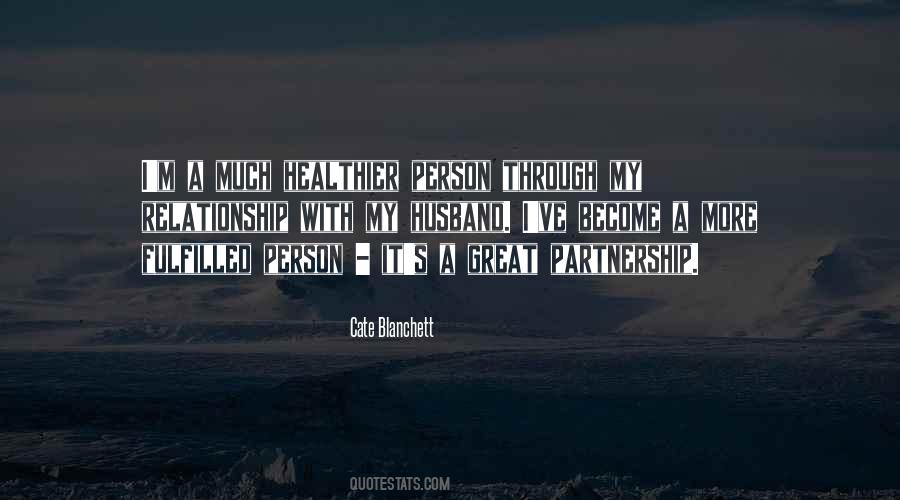 I Have A Great Husband Quotes #598029
