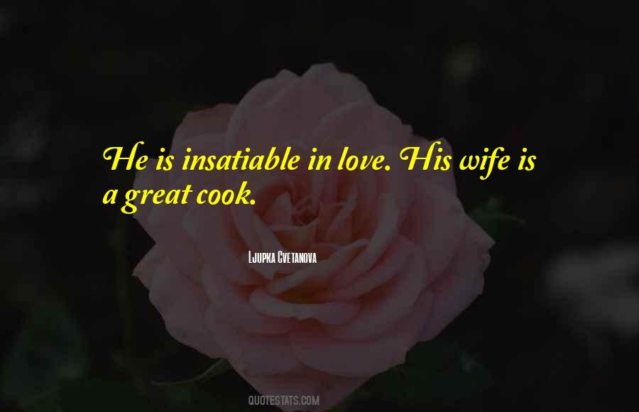 I Have A Great Husband Quotes #799780