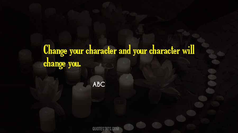 Attitude Vs Character Quotes #1747098