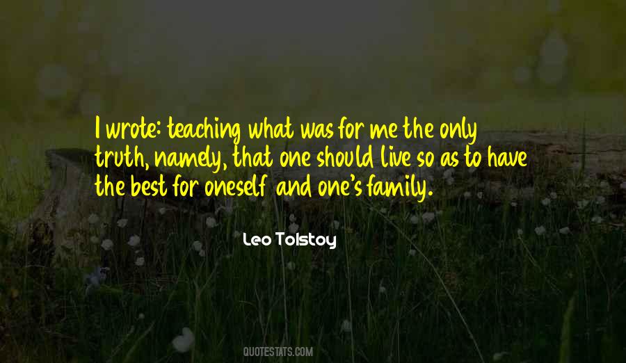 The Best Teaching Quotes #974938
