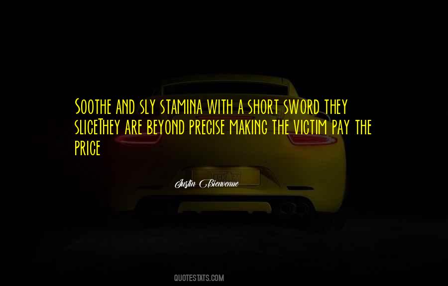 Making Yourself A Victim Quotes #529786