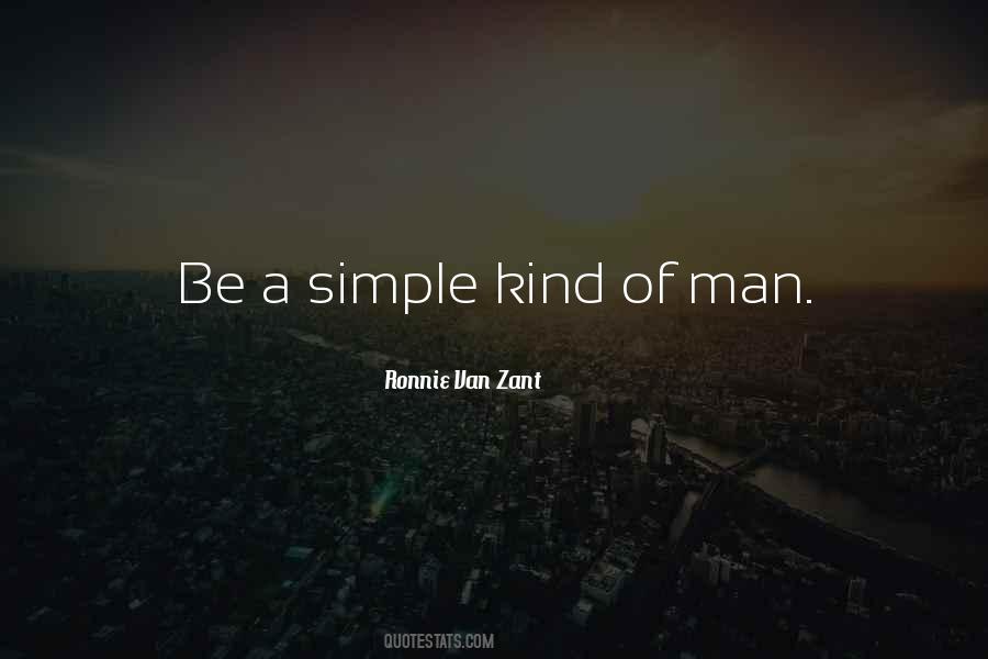 Simple Be Kind Quotes #954795