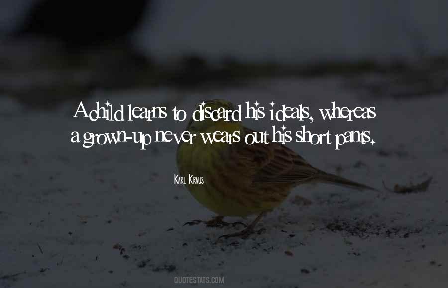 Short Child Quotes #1238585