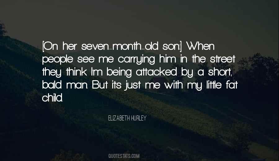 Short Child Quotes #1625033