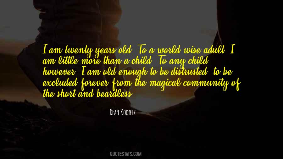 Short Child Quotes #225780