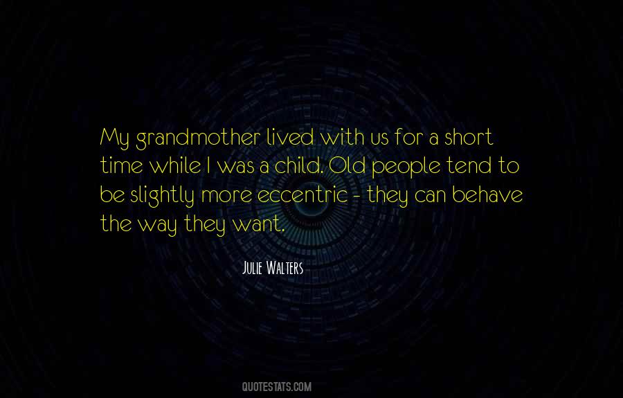 Short Child Quotes #249972