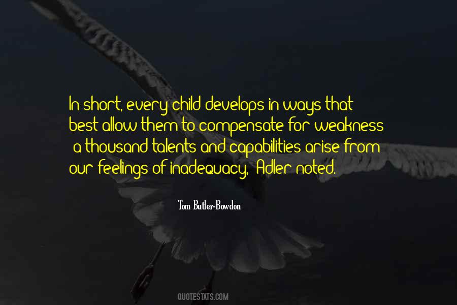 Short Child Quotes #404110