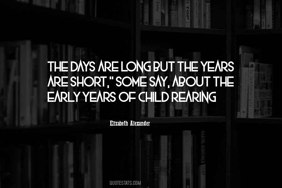 Short Child Quotes #58907