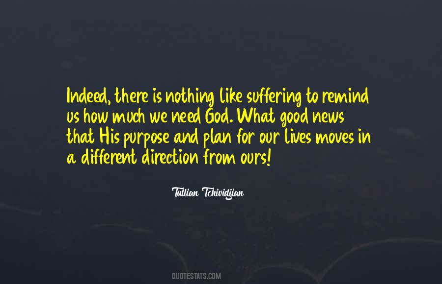 Going In A Different Direction Quotes #1533810