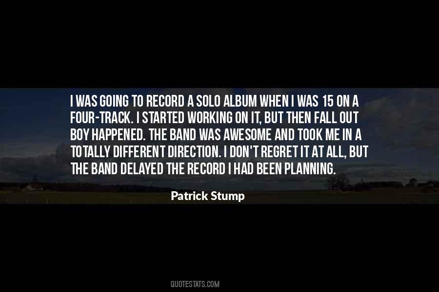 Going In A Different Direction Quotes #586125