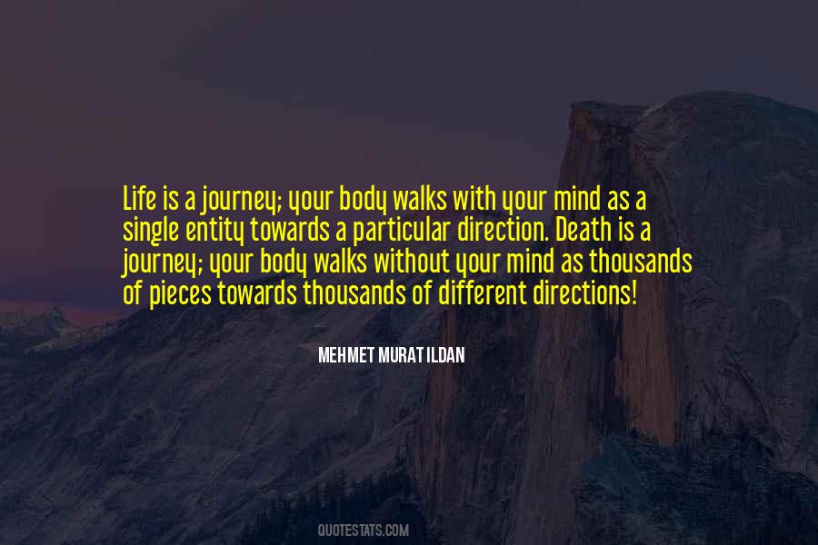 Going In A Different Direction Quotes #925210