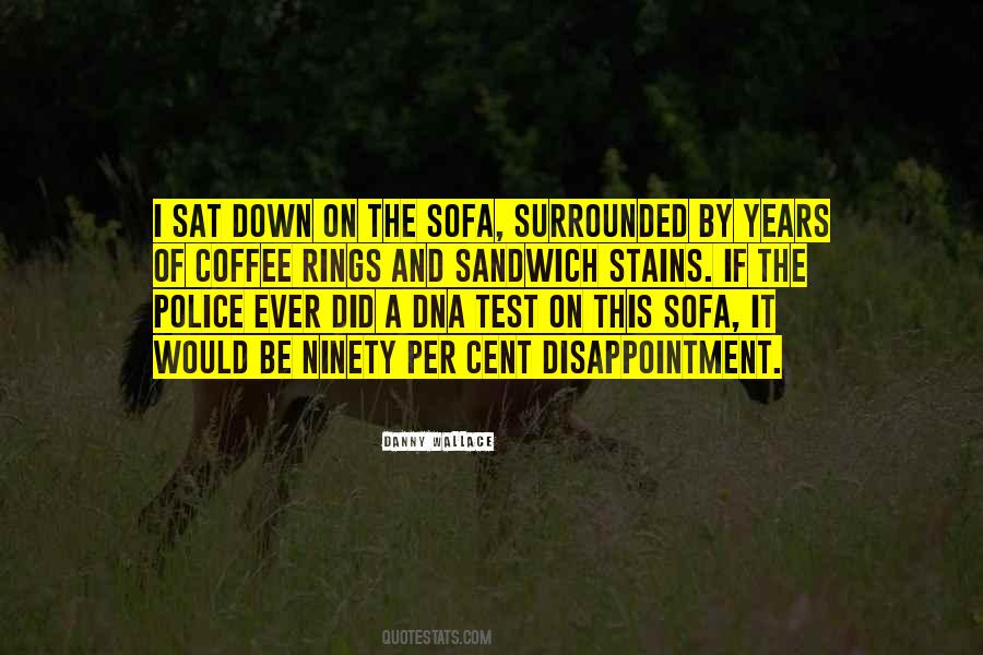 Dna Test Quotes #699326