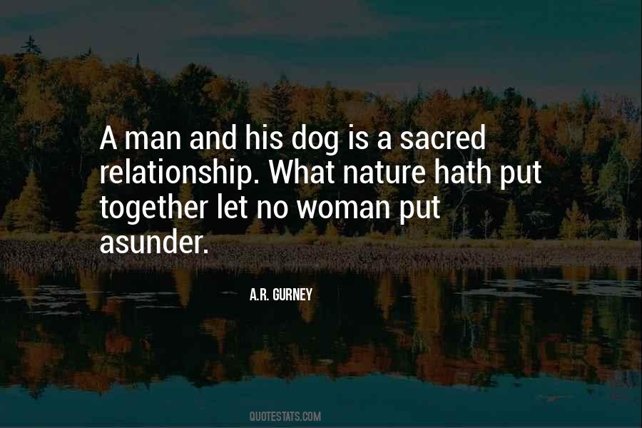 Dog Is Quotes #1127551