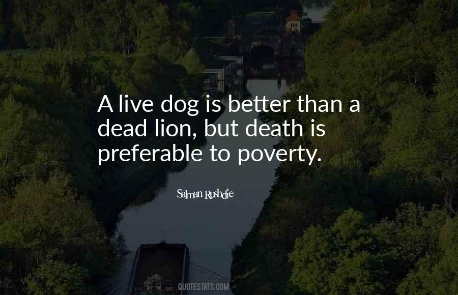 Dog Is Quotes #1323421