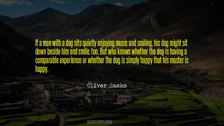 Dog Is Quotes #1572952