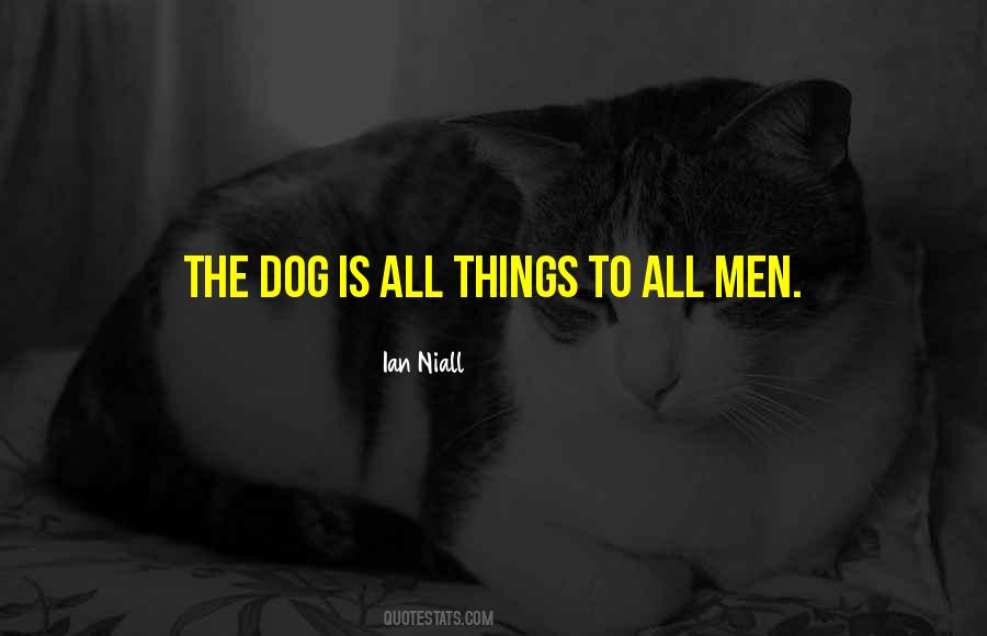 Dog Is Quotes #1703878