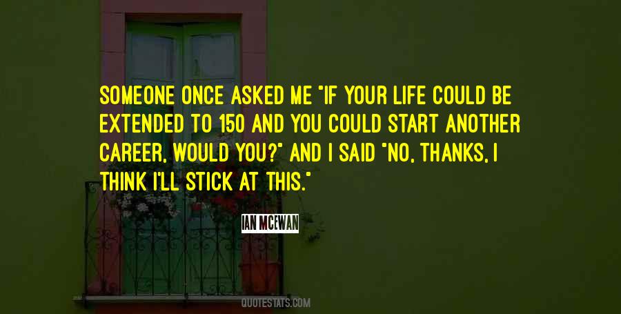Thanks For Thinking Of Me Quotes #624947