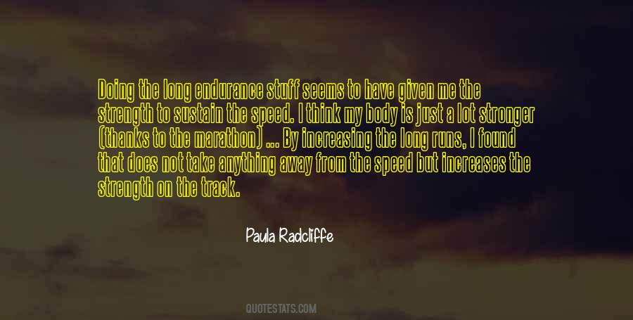 Thanks For Thinking Of Me Quotes #881237