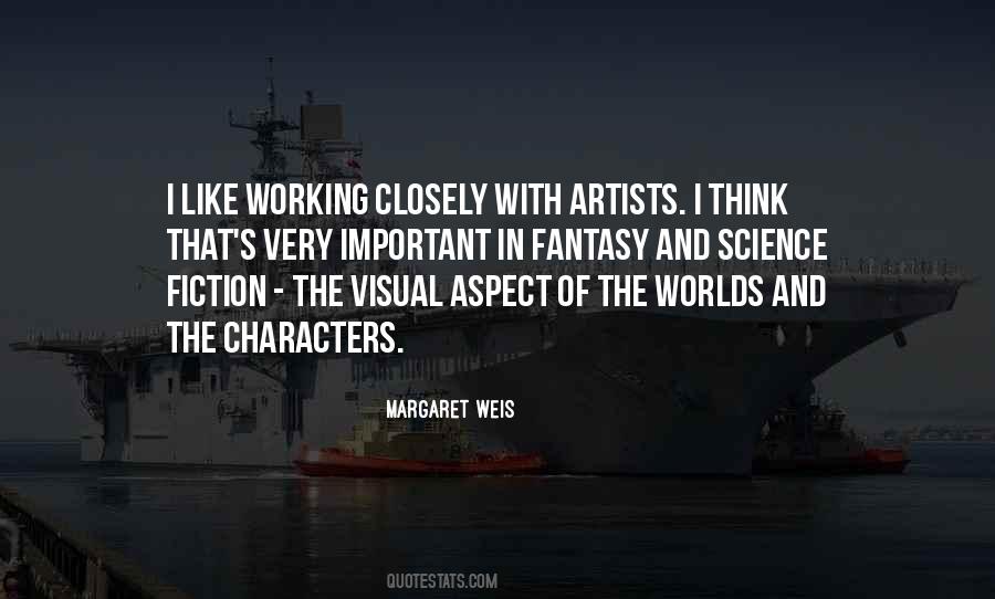 Visual Artists Quotes #1696436