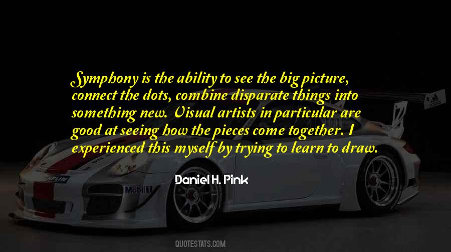 Visual Artists Quotes #1830571