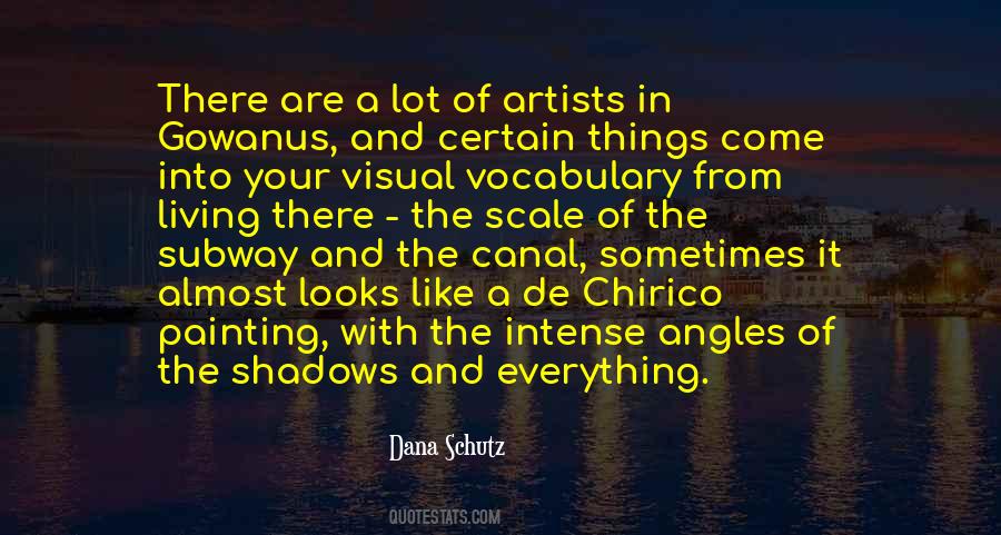 Visual Artists Quotes #371373
