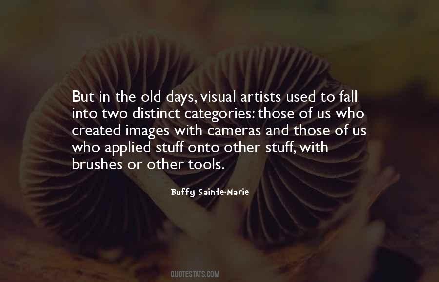 Visual Artists Quotes #47506