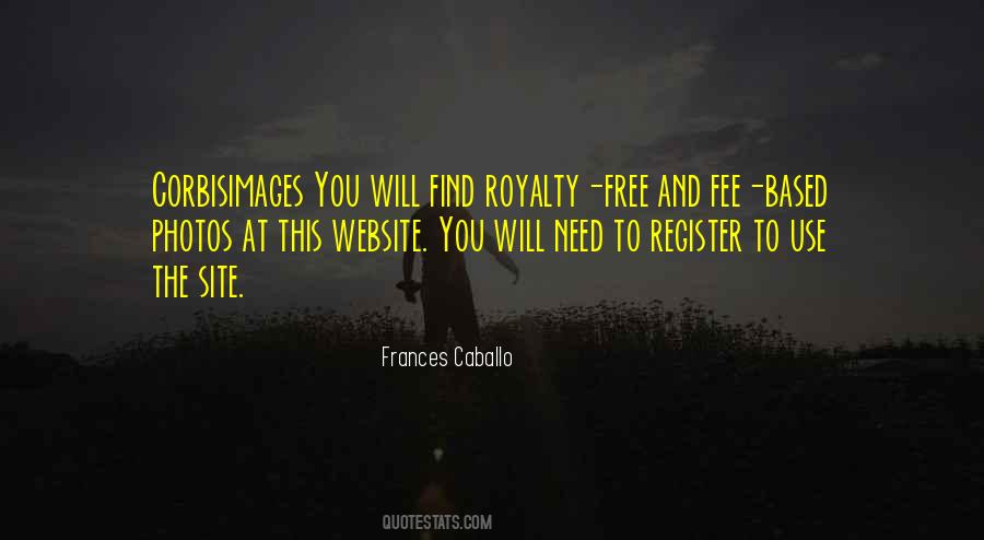 Free Website Quotes #1511016