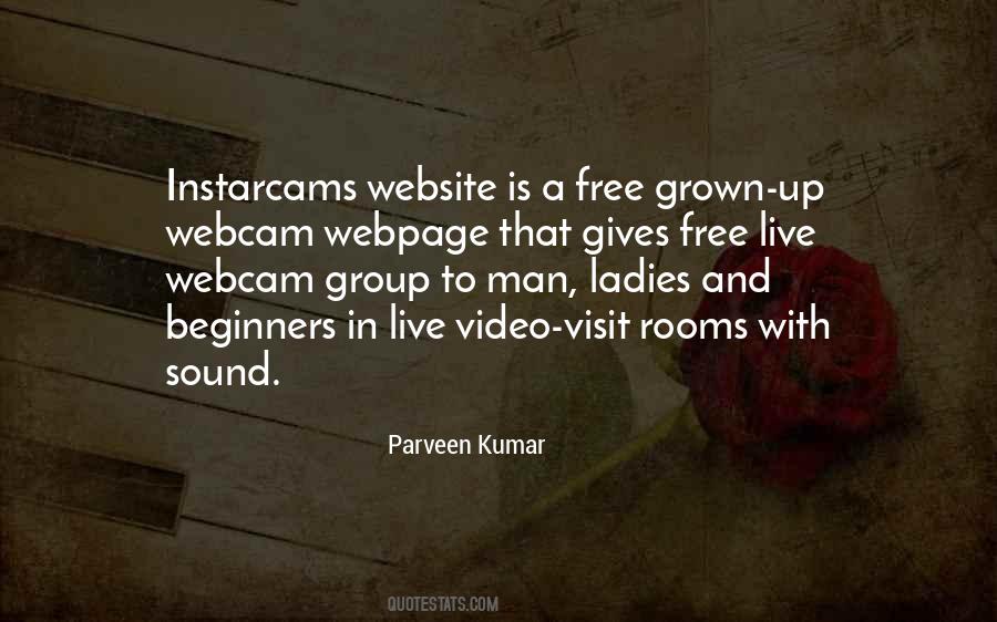Free Website Quotes #1578061
