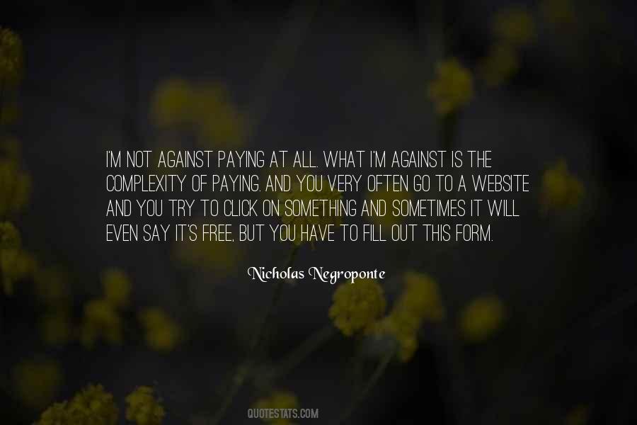 Free Website Quotes #348715