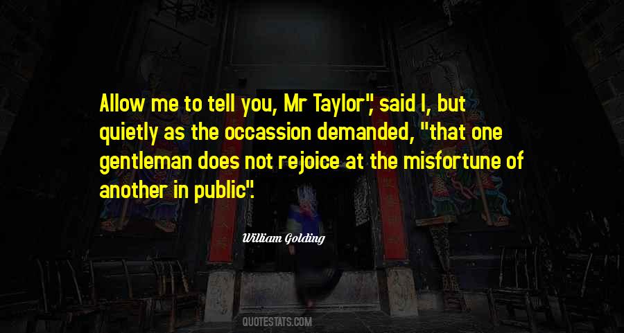 I Dont Have A Problem With Anyone Quotes #1264753