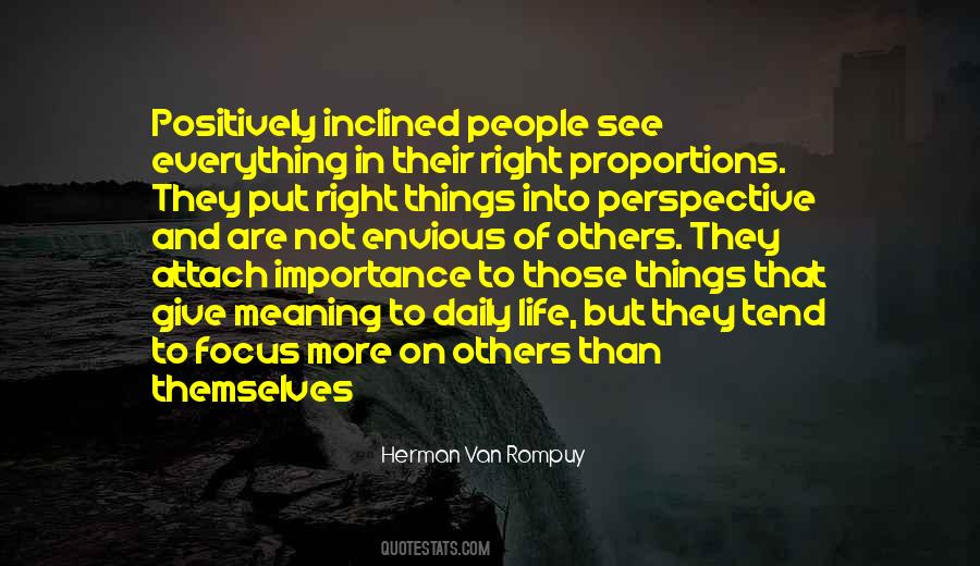 Focus On My Own Happiness Quotes #674670