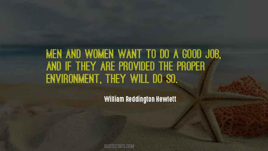 Do A Good Job Quotes #156616