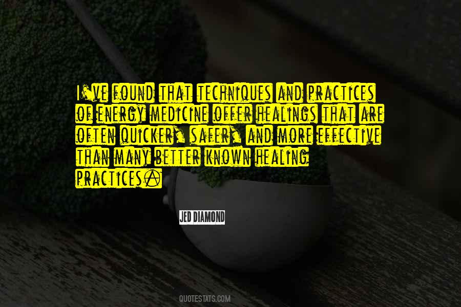 Healing Medicine Quotes #1380123