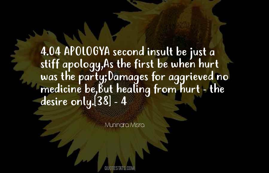 Healing Medicine Quotes #1430182