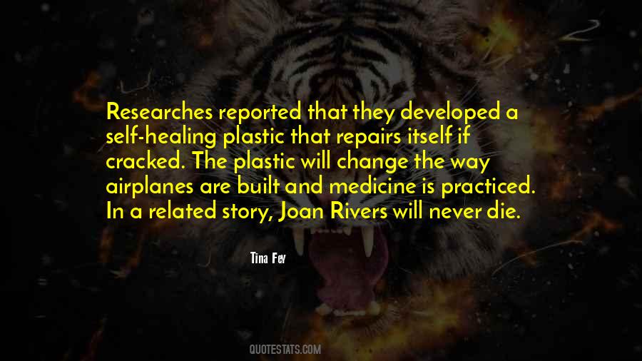 Healing Medicine Quotes #1546157