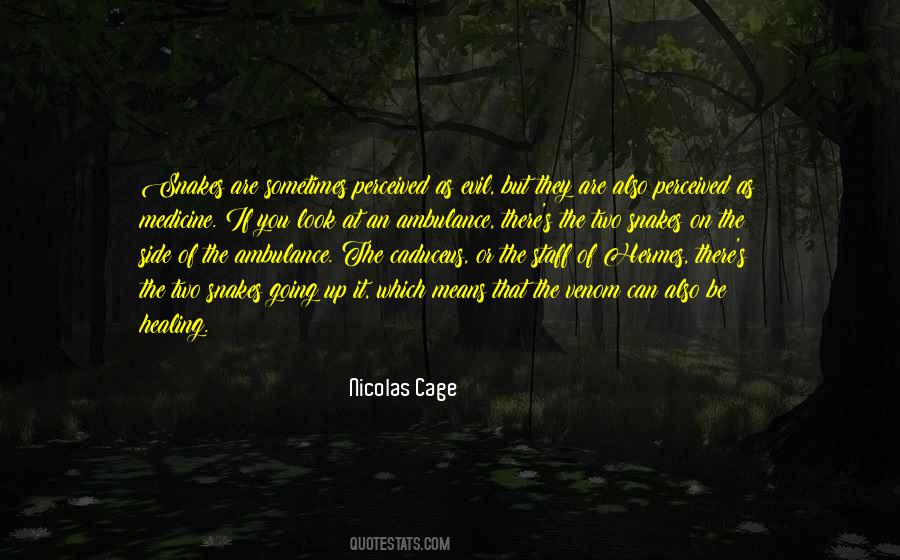 Healing Medicine Quotes #1598429
