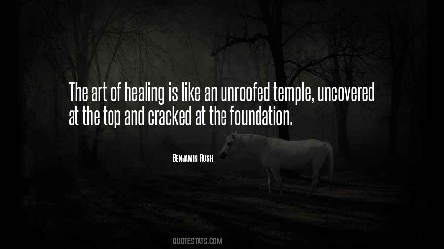 Healing Medicine Quotes #346208