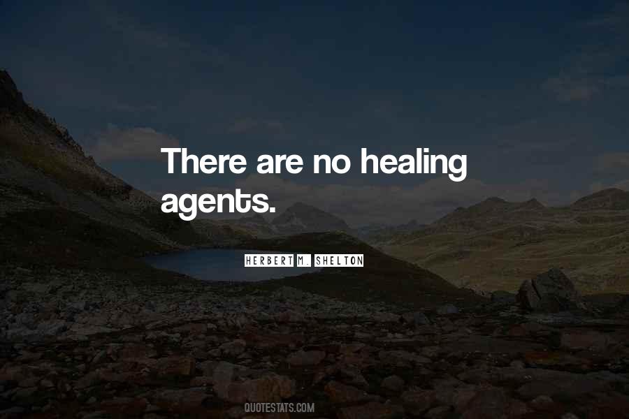 Healing Medicine Quotes #512084