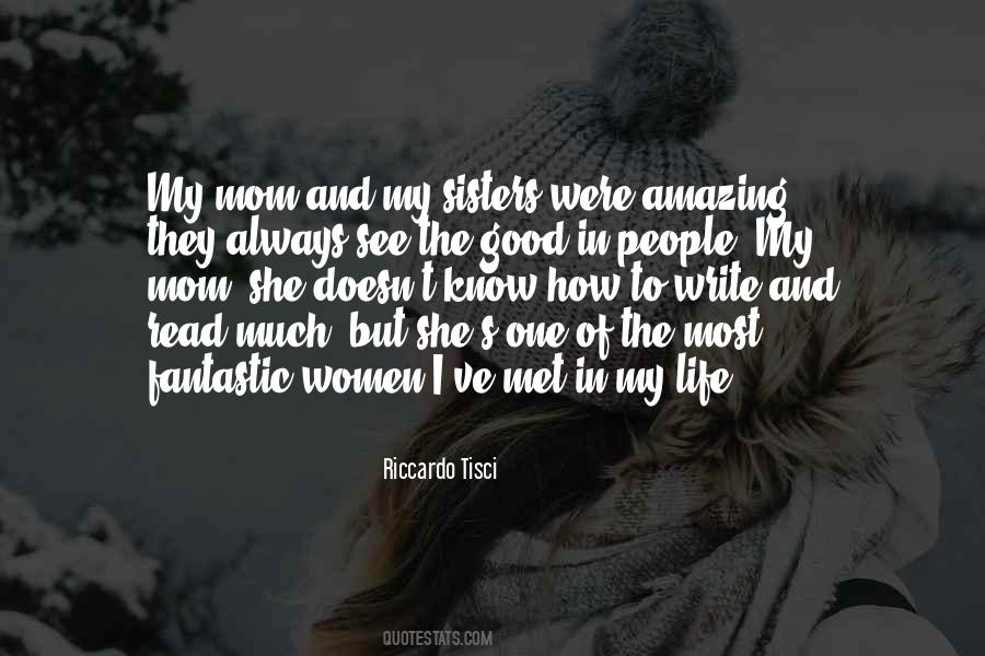 Quotes About Having An Amazing Mom #673996
