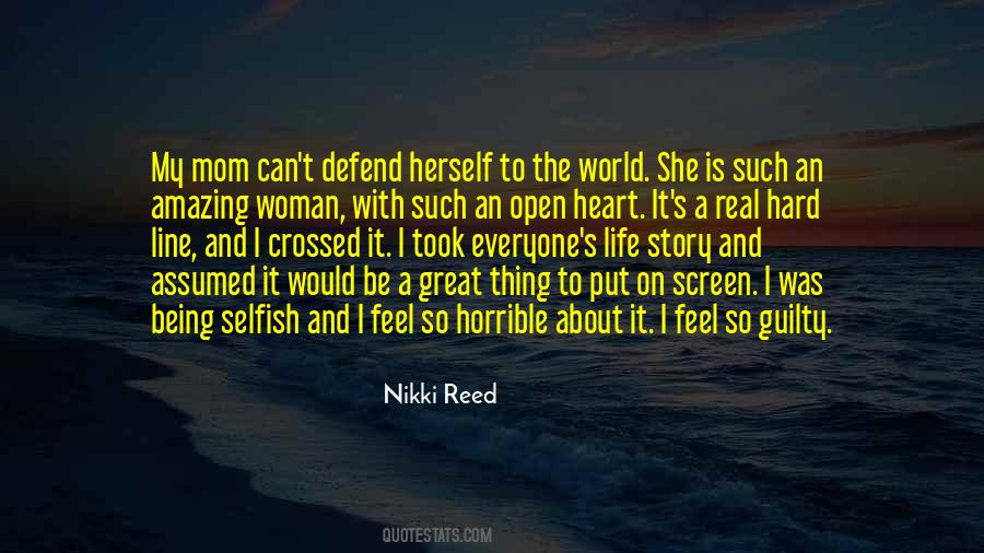 Quotes About Having An Amazing Mom #842949