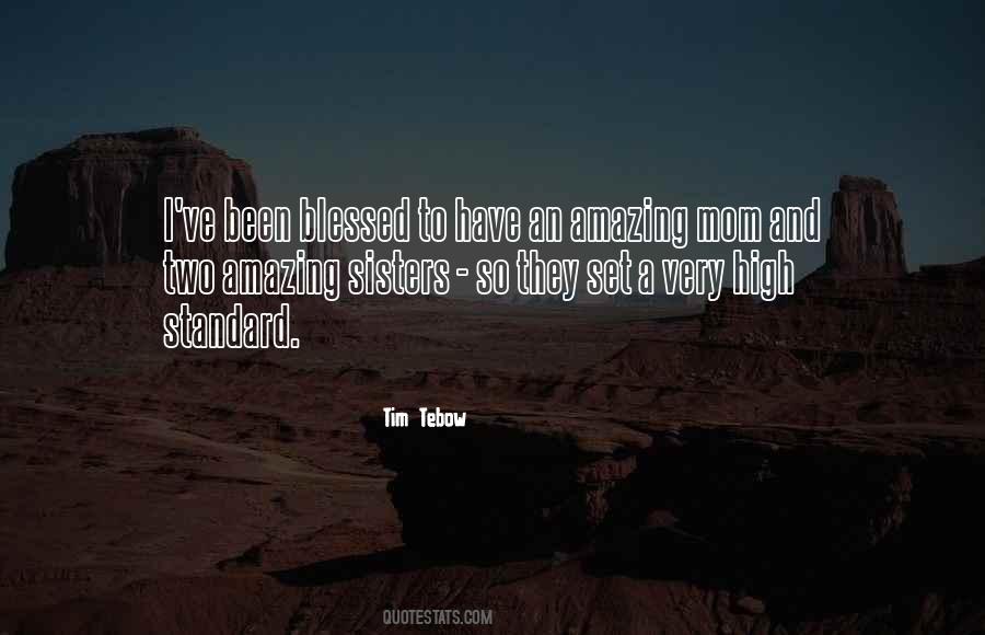 Quotes About Having An Amazing Mom #96282